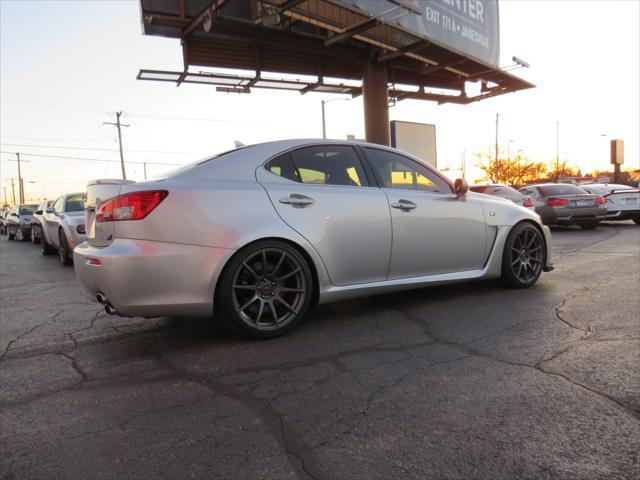 used 2008 Lexus IS-F car, priced at $52,995