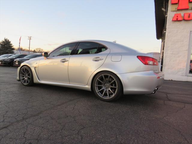 used 2008 Lexus IS-F car, priced at $55,995