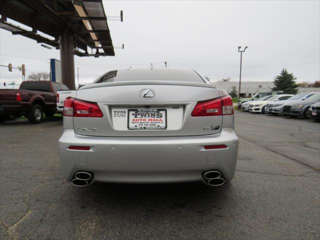 used 2008 Lexus IS-F car, priced at $55,995