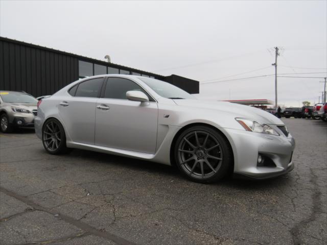 used 2008 Lexus IS-F car, priced at $55,995