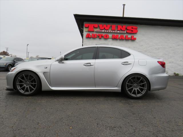 used 2008 Lexus IS-F car, priced at $55,995