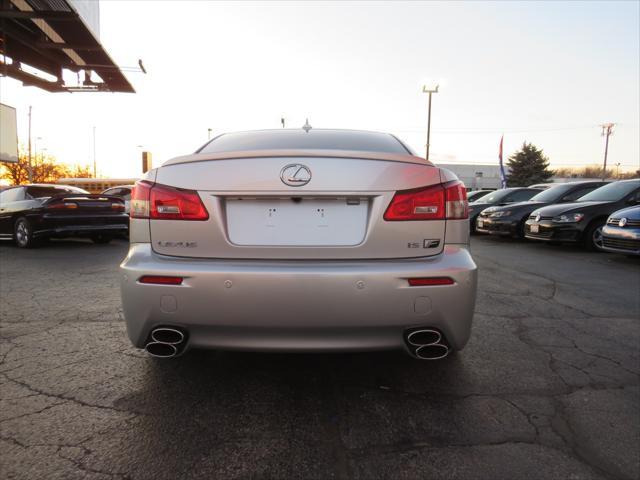 used 2008 Lexus IS-F car, priced at $52,995