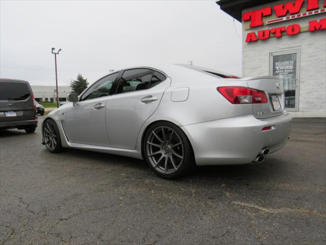 used 2008 Lexus IS-F car, priced at $55,995