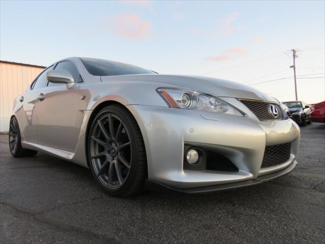 used 2008 Lexus IS-F car, priced at $52,995