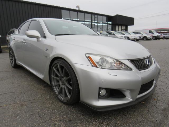 used 2008 Lexus IS-F car, priced at $55,995