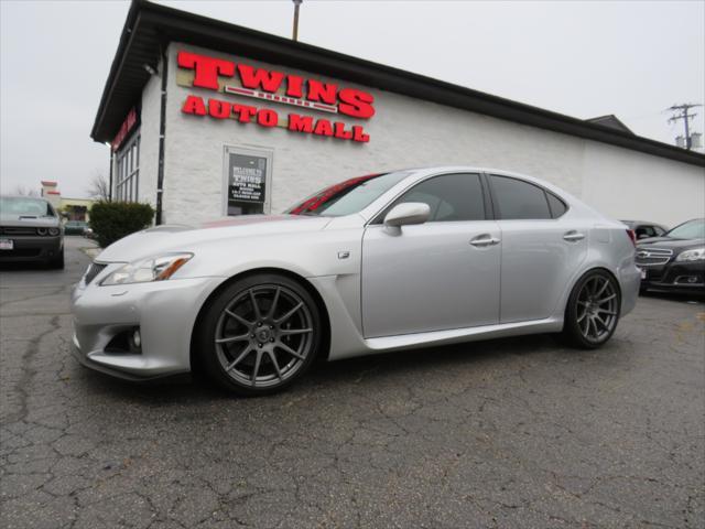 used 2008 Lexus IS-F car, priced at $55,995