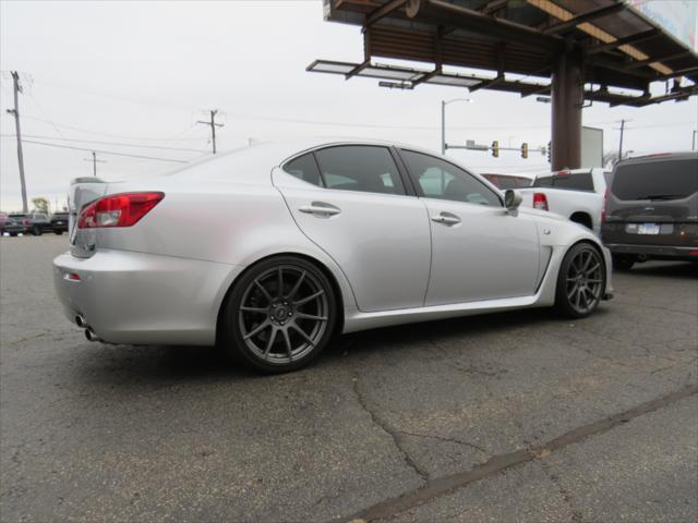 used 2008 Lexus IS-F car, priced at $55,995