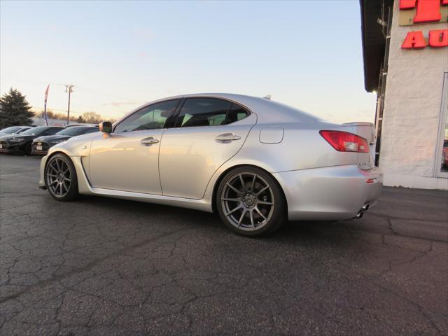 used 2008 Lexus IS-F car, priced at $52,995