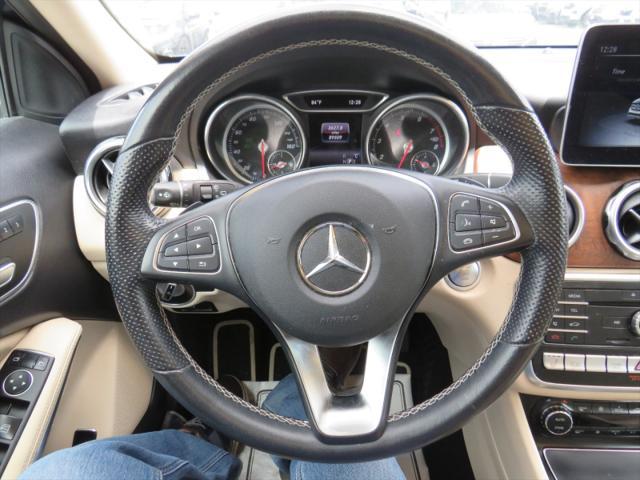 used 2020 Mercedes-Benz GLA 250 car, priced at $21,995