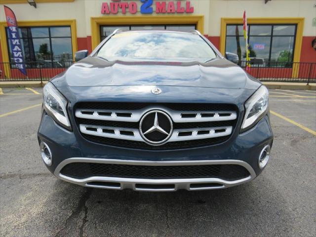 used 2020 Mercedes-Benz GLA 250 car, priced at $21,995