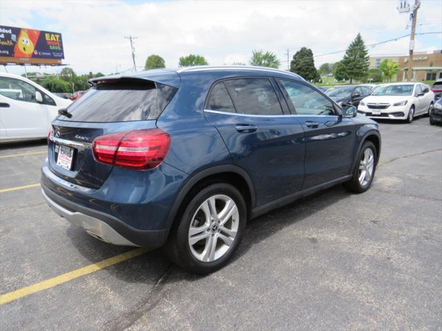 used 2020 Mercedes-Benz GLA 250 car, priced at $21,995