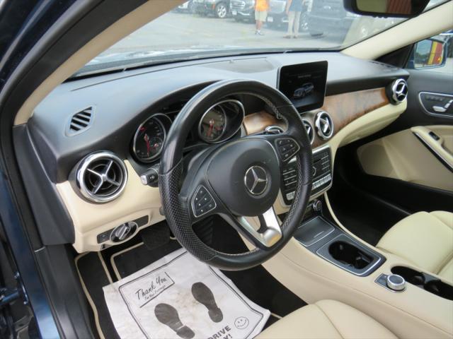 used 2020 Mercedes-Benz GLA 250 car, priced at $21,995