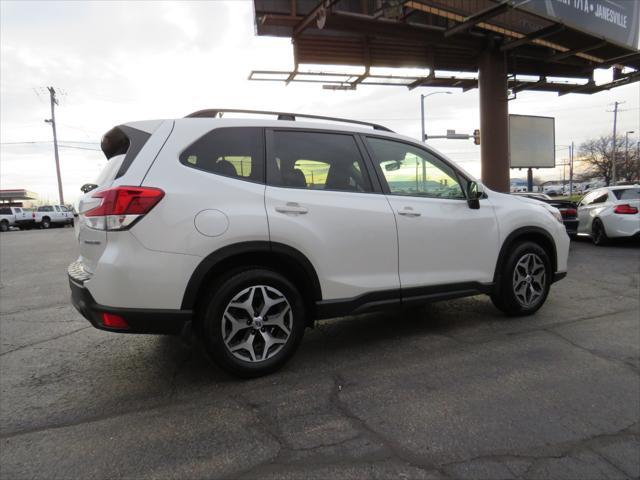 used 2019 Subaru Forester car, priced at $17,995