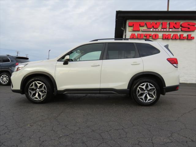 used 2019 Subaru Forester car, priced at $17,995