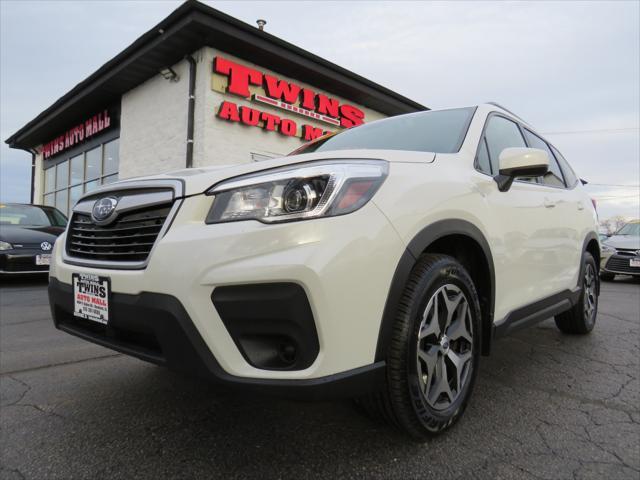 used 2019 Subaru Forester car, priced at $17,995