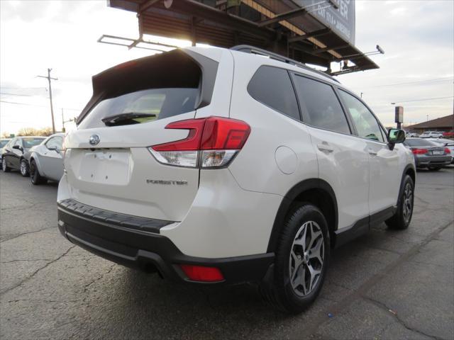 used 2019 Subaru Forester car, priced at $17,995