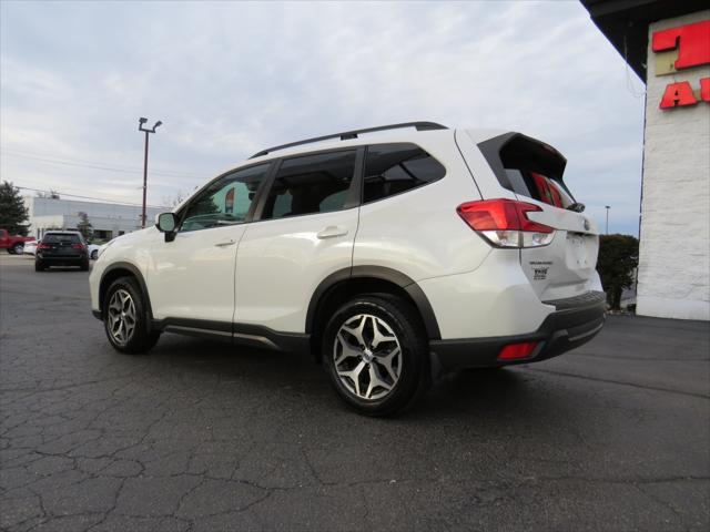 used 2019 Subaru Forester car, priced at $17,995