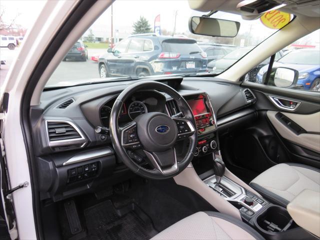 used 2019 Subaru Forester car, priced at $17,995