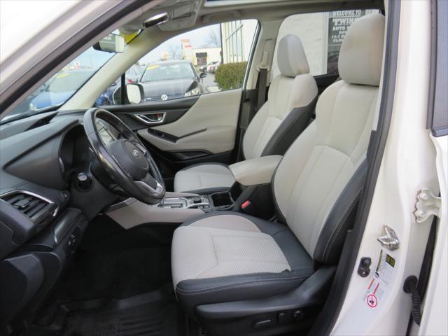 used 2019 Subaru Forester car, priced at $17,995