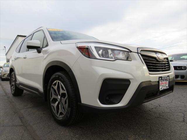 used 2019 Subaru Forester car, priced at $17,995