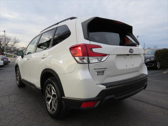 used 2019 Subaru Forester car, priced at $17,995