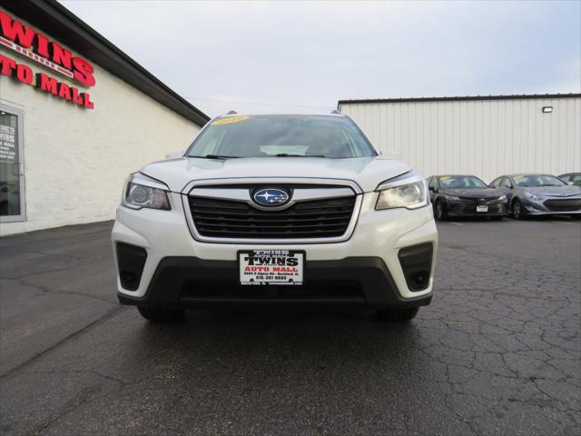 used 2019 Subaru Forester car, priced at $17,995