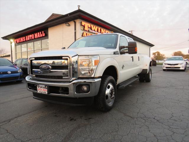 used 2013 Ford F-350 car, priced at $24,995