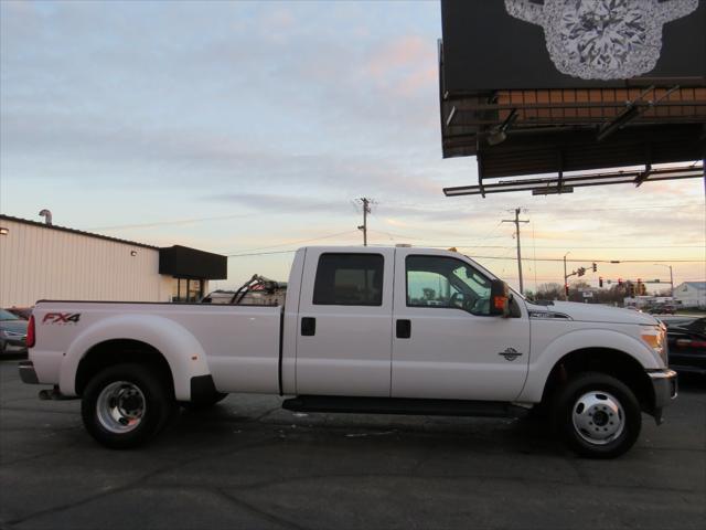 used 2013 Ford F-350 car, priced at $23,995