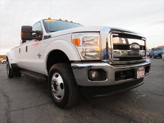 used 2013 Ford F-350 car, priced at $23,995