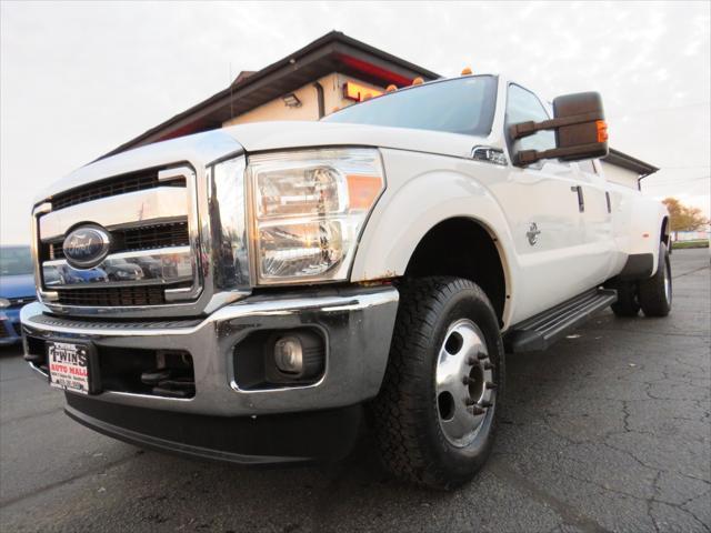 used 2013 Ford F-350 car, priced at $23,995