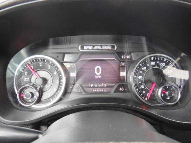 used 2021 Ram 1500 car, priced at $31,995