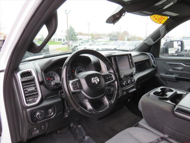 used 2021 Ram 1500 car, priced at $31,995