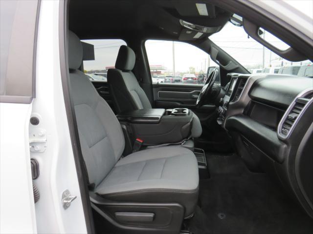 used 2021 Ram 1500 car, priced at $31,995