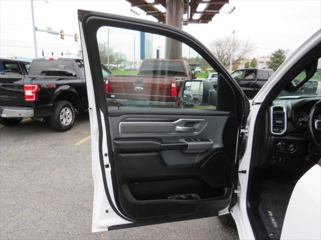 used 2021 Ram 1500 car, priced at $31,995