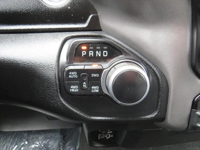 used 2021 Ram 1500 car, priced at $31,995