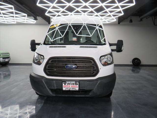 used 2016 Ford Transit-250 car, priced at $22,995