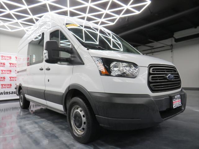 used 2016 Ford Transit-250 car, priced at $22,995