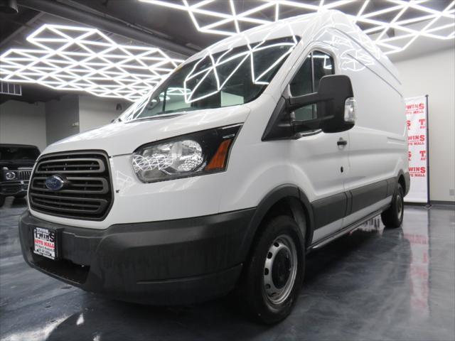 used 2016 Ford Transit-250 car, priced at $22,995