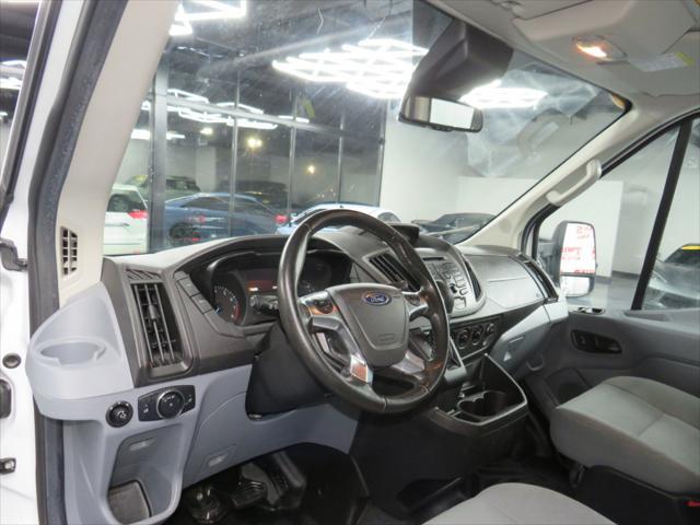 used 2016 Ford Transit-250 car, priced at $22,995