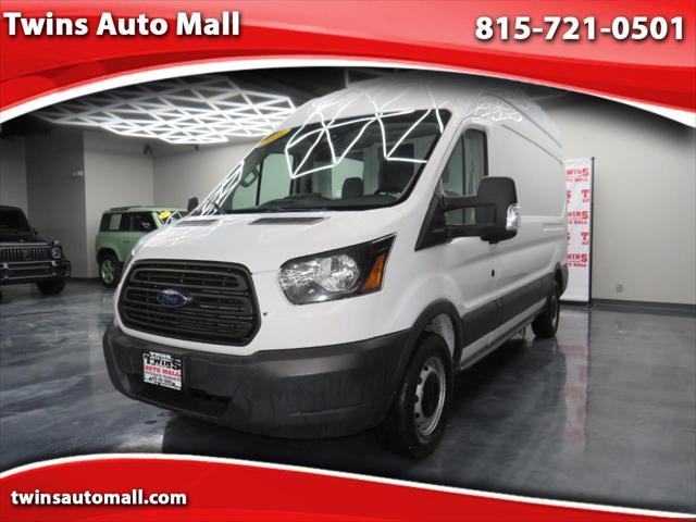 used 2016 Ford Transit-250 car, priced at $22,995