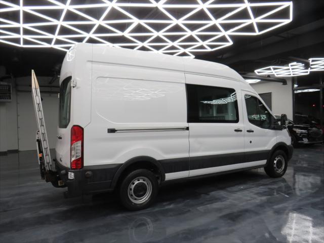 used 2016 Ford Transit-250 car, priced at $22,995