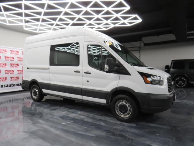 used 2016 Ford Transit-250 car, priced at $22,995