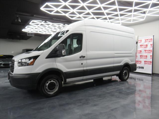 used 2016 Ford Transit-250 car, priced at $22,995