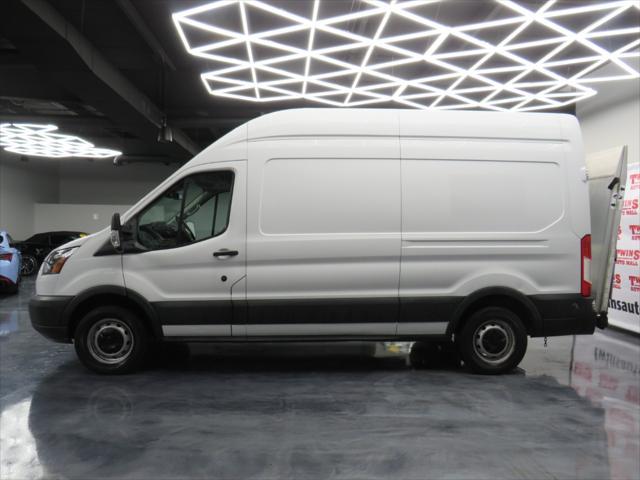 used 2016 Ford Transit-250 car, priced at $22,995