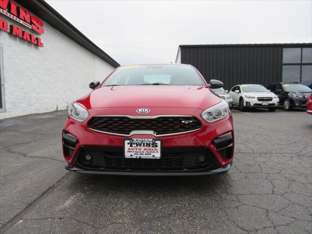 used 2021 Kia Forte car, priced at $16,995