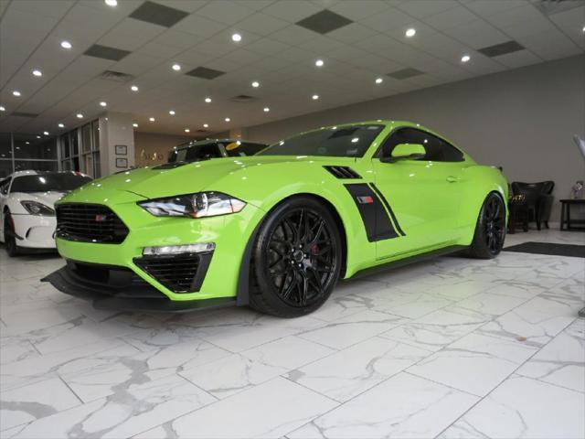 used 2020 Ford Mustang car, priced at $59,995