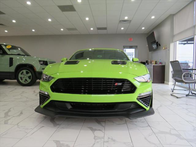 used 2020 Ford Mustang car, priced at $59,995