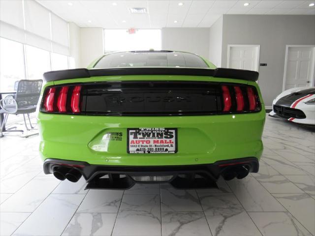 used 2020 Ford Mustang car, priced at $59,995