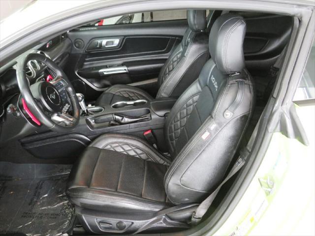 used 2020 Ford Mustang car, priced at $59,995