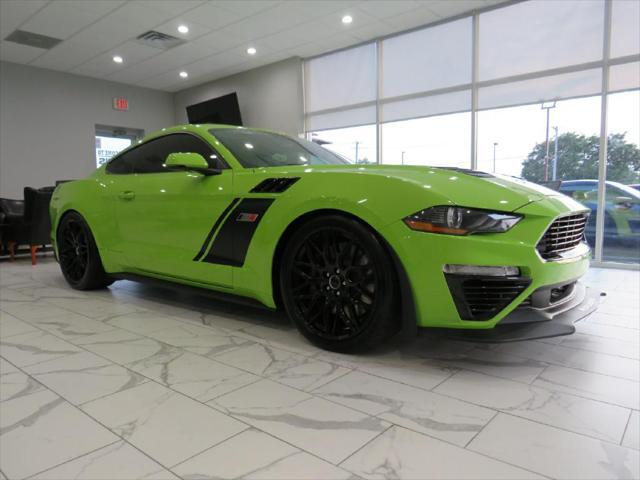 used 2020 Ford Mustang car, priced at $59,995